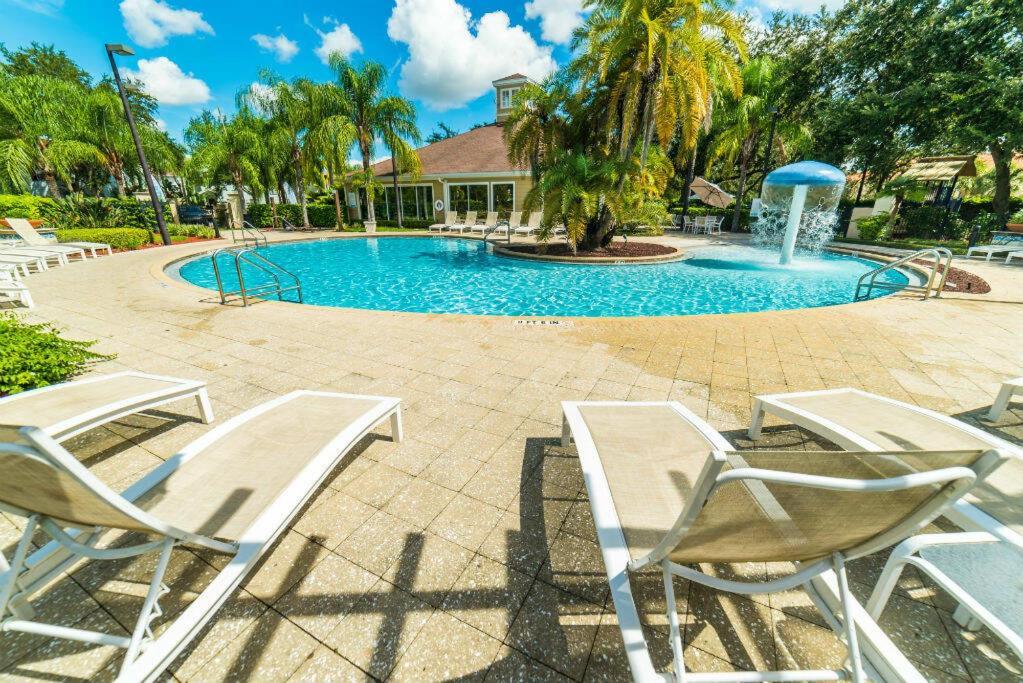 Lucaya Village Resort 3 Bedroom Vacation Home 1503 Kissimmee Eksteriør bilde