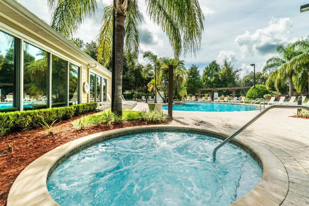 Lucaya Village Resort 3 Bedroom Vacation Home 1503 Kissimmee Eksteriør bilde