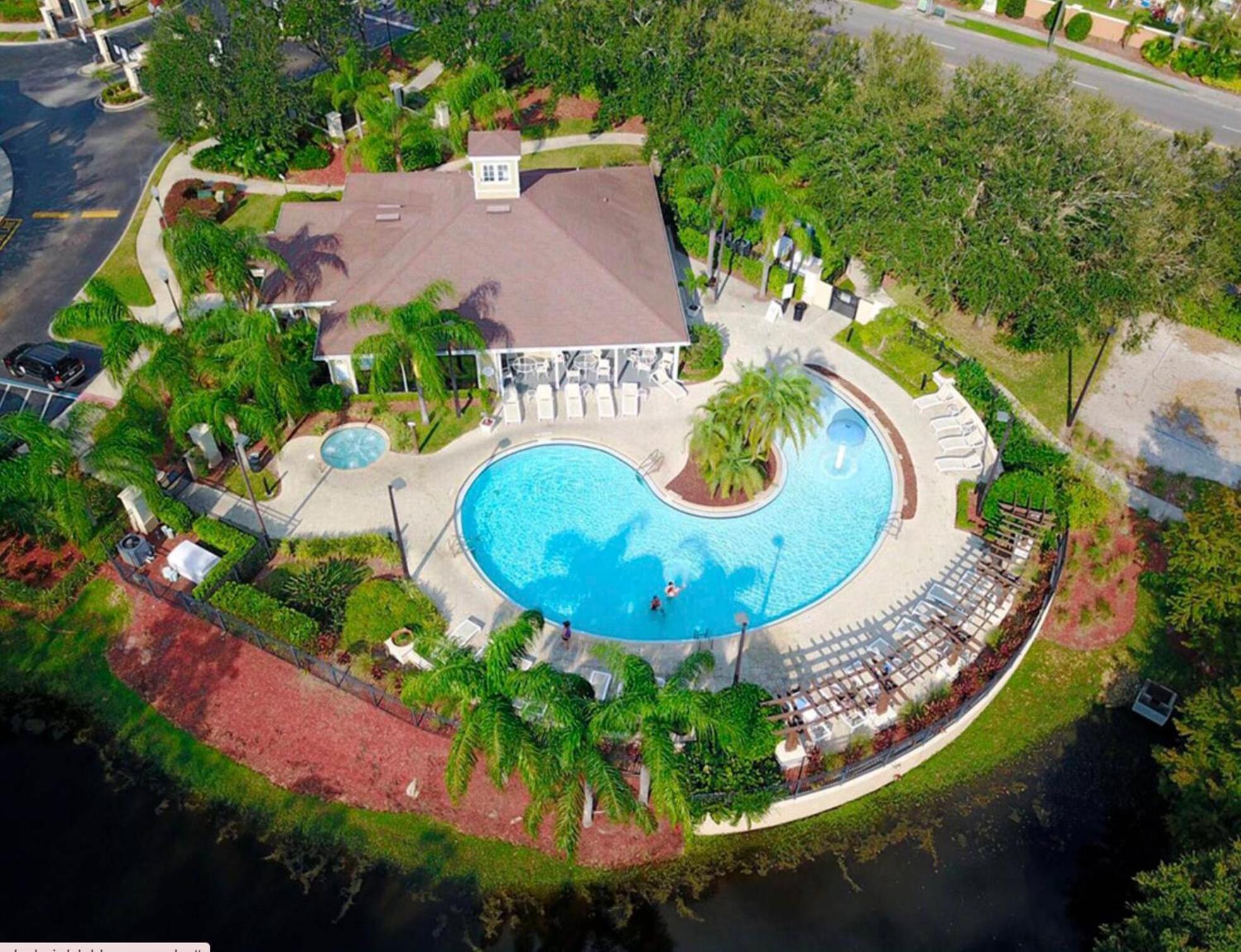 Lucaya Village Resort 3 Bedroom Vacation Home 1503 Kissimmee Eksteriør bilde